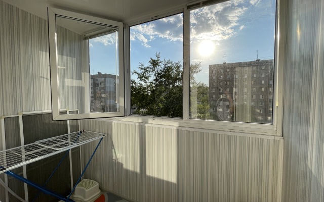 Na Narodnoy 52 Flat