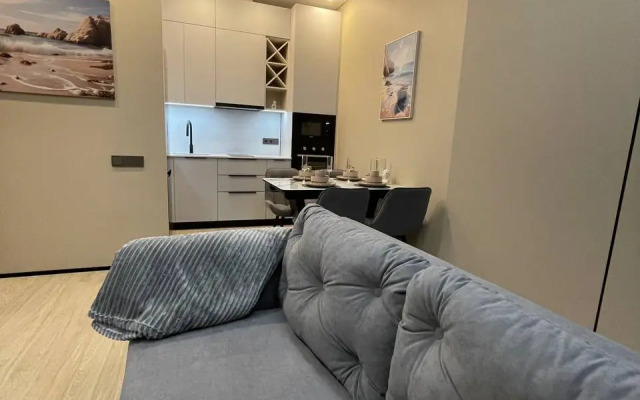 Апартаменты люкс близ холма Дарсан