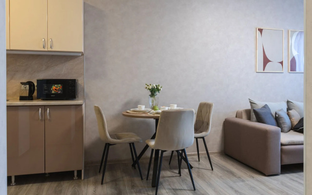 Апартаменты Пять Звёзд Параллели