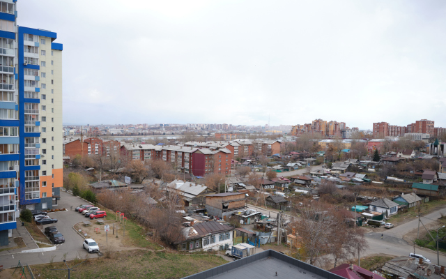 Апартаменты Sunrise Studio