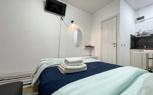 Zhemchuzhina Myskhako Apartaments