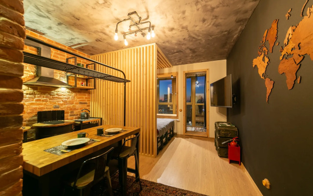 Апартаменты #Kocmoloft