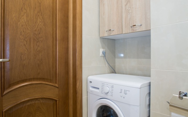 Pavlin Na Verkhnem Ozere Apartments