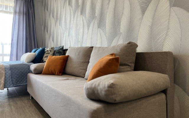 Квартира Студия Пискунова 136-168 Иркутск Аэропорт КакДома