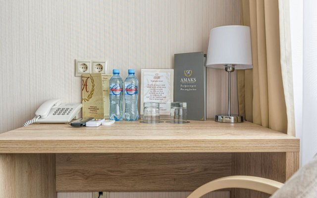 Amaks Hotel Omsk