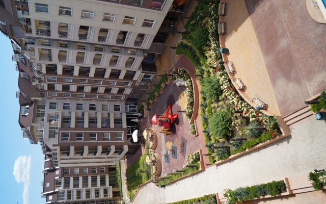 Complex Perla Apartments