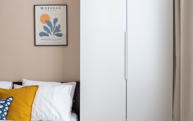 New Pushkin Apartments