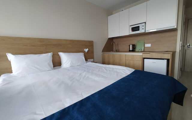 Апартаменты Maximus на Матроса Железняка