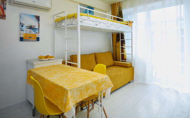 Uyutnye v Zhk Karavella Portugalii Apartments