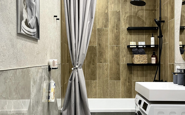 Квартира Дизайнерская уютная квартира с красивым видом