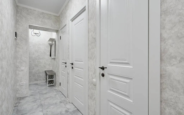 Квартира на Берёзовской улице