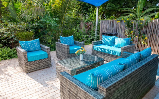 Coral Reef Villa
