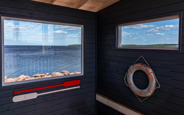 Отель загородный Рыбацкий причал