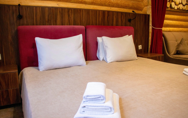 База отдыха Гостиничный комплекс Малиновка