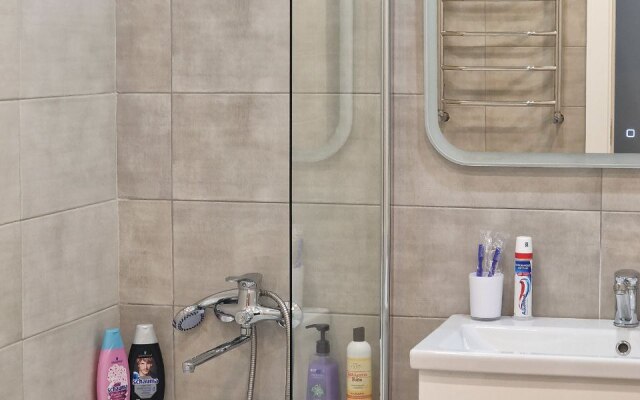 Квартира Flatirini Джикаева 1А