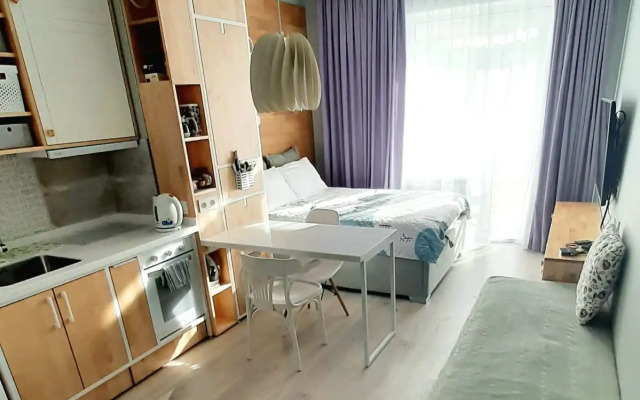 Квартира на Шмидта 44