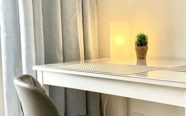 V Kaliningrade Flat