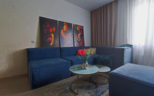 Semeynyye TatAparts Indigo Apartments