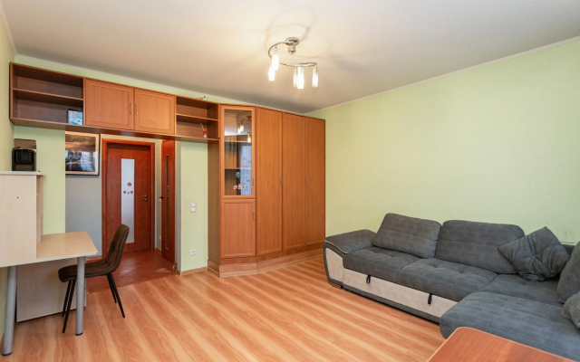 Апартаменты Двухкомнатные семейные апартаменты