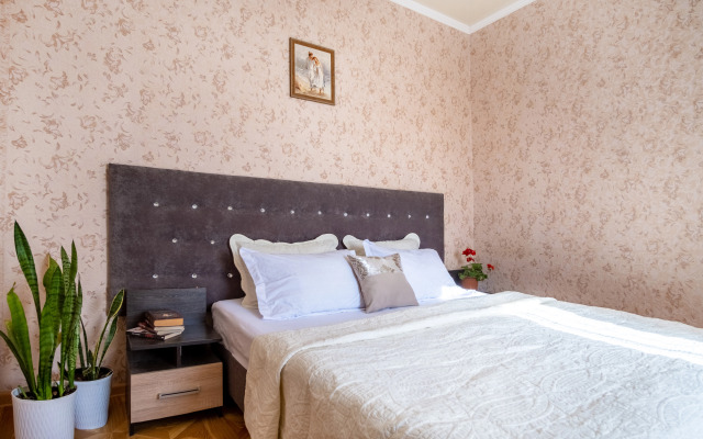 U Gory Mashuk V Pyatigorske Guest house