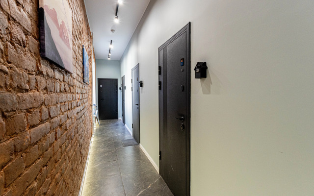 Studiya v tsentre Peterburga Flat