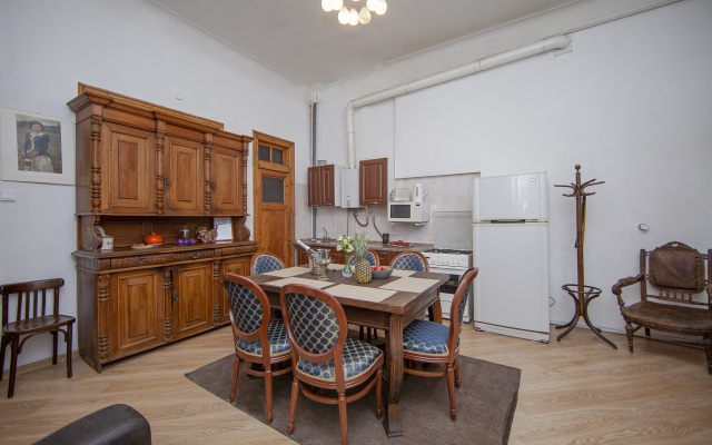 Апартаменты St Isaak 4BR Apartment