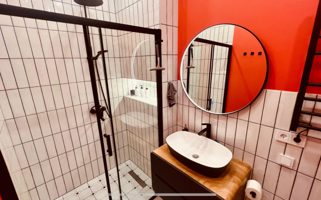 Studiya Atlantis Ulitsa Gagarina 87 Zelenogradsk Flat