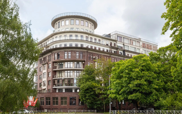 Апартаменты Apart39 Классика в центре города