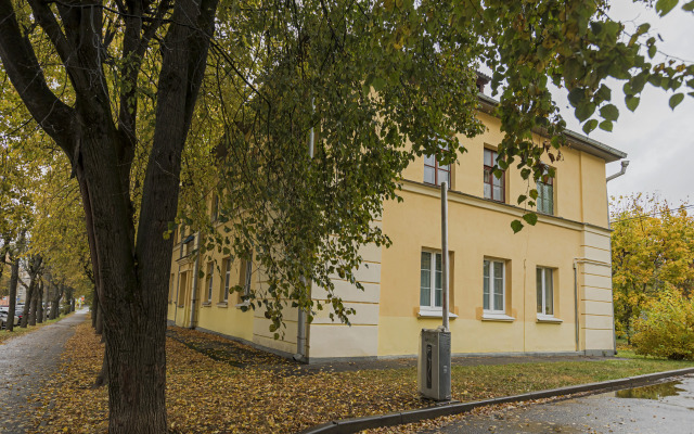 Квартира в уникальной части города