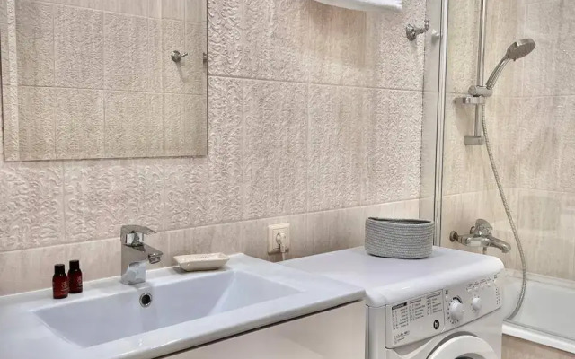 Kurortnaya Zhizn Garmoniya Prirody 206 Apartment