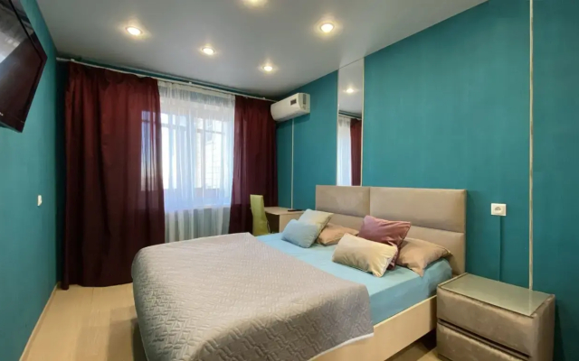 Apartments S Balkonom I Vidom Na Gorod Na Ploschadi Mopra - Apartment in تشيليابنسك - Photo 5