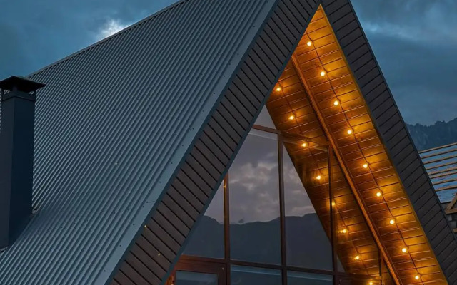 Chalet Fiagdon OнегинЪ