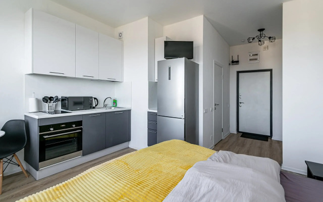 Studiya Na Vzletnoy Flat