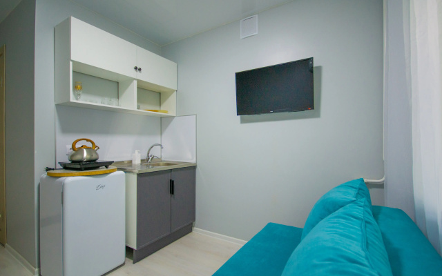 Na Vladivostokskoy 44 Flat