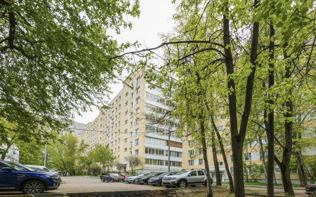 Domumetro Na Ostrovityanova 27k1 Apartments