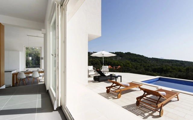 Вилла Luxury Andora Selca Brac Island