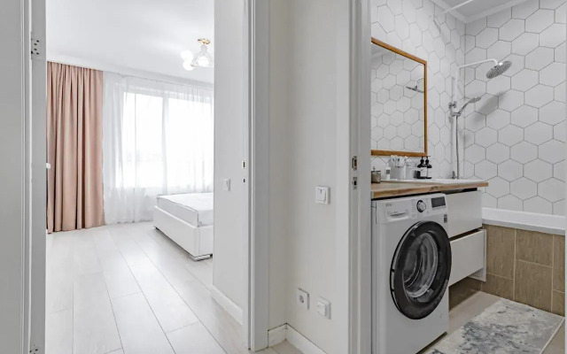 Na Prospekte Mangilik Yel 58 Apartments