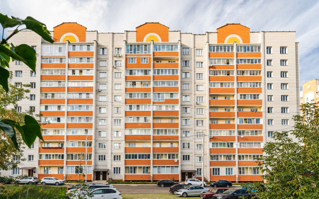 Apartamenty na Kurilenko 18 by Globalstay