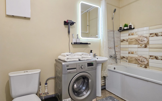 Квартира однокомнатная в тихом районе города