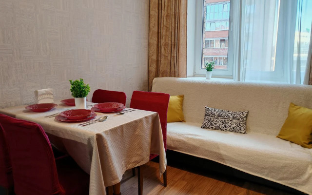 Uyutnaya Kvartira V Tsentre Goroda Flat