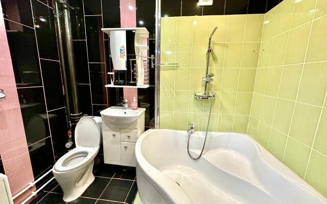 Апартаменты Однушка с Большой Ванной в Центре