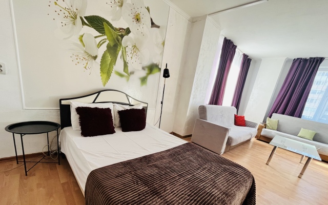 Bolshaya Kvartira V Tsentre Goroda Apartments