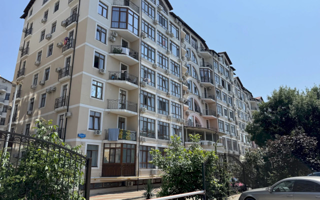 Квартира 522 в Новом Жк Чёрноморский 2