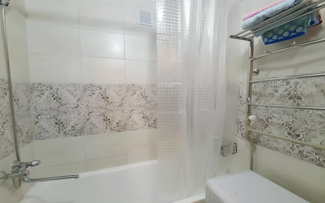 S Vidom na Goru Mashuk Apartments