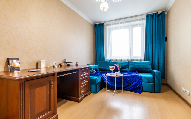 Na Pavshinskom Bulvare 1 Flat