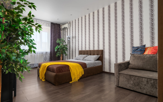 Квартира GoodTimeApartments с Видом на Стадион