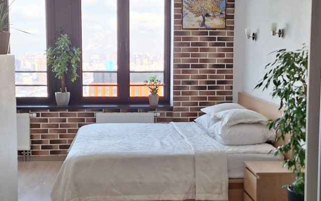 Savelovskij Siti 43 etazh  Apartments