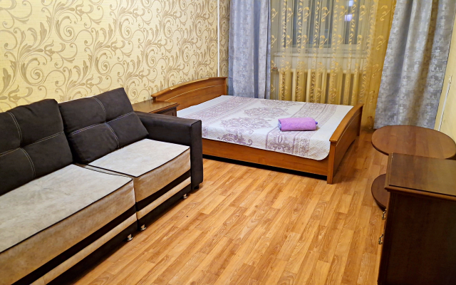 Апартаменты Алмаз Арктики на Зверева 51