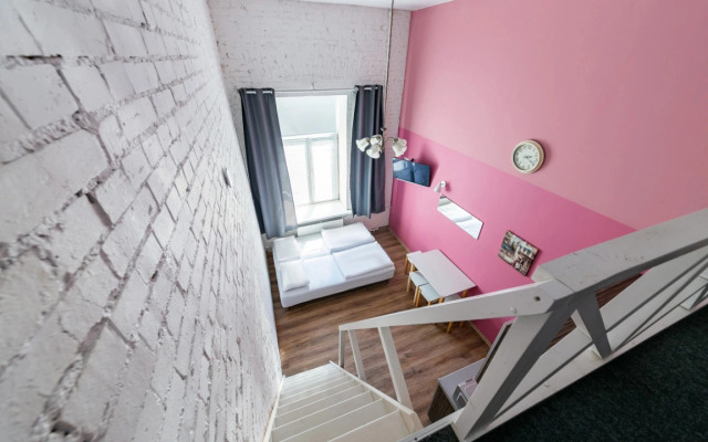 Butka Apart Duplex Apartments