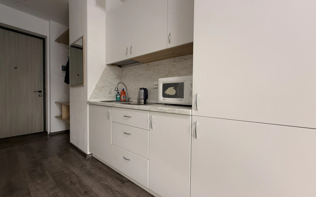 Квартира Тут Хорошо на Шаумяна 20 2